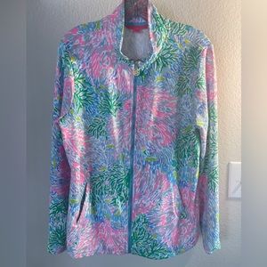 Lily Pulitzer jacket size large